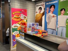 -麦当劳(CP静安店)