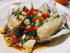 生蚝-阿杰臻选海鲜饭店(普陀山店)