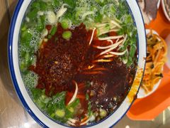 -清真磨沟沿老字号牛肉面(总店)