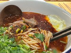 -马记永·兰州牛肉面(3019君尚店)