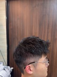 -潮流町·男士烫染发型定制