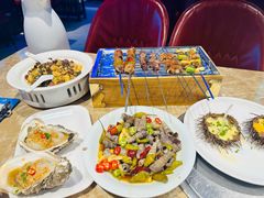 -老大连·海肠捞饭·大连海鲜大连菜(西安路店)