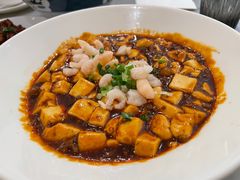 麻婆豆腐-南小馆(迪士尼小镇店)