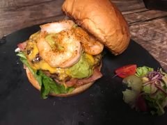 -HIGH FIVE哈福手工汉堡(桂林路店)