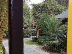 -咸宁万豪温泉谷度假区