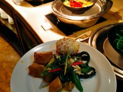 -好日子皇冠假日酒店·君怡咖啡厅(特美思大厦店)