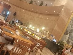 -南京维景国际大酒店咖啡厅
