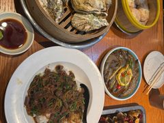 -喝丢一只鞋海鲜烧烤·海肠捞饭(市场店)