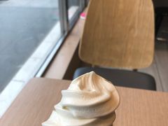 豆霜冰淇淋-永和大王(广渠店)