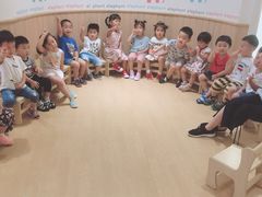 -嘉定民办实蒙早教中心