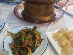 -虾大侠·盱眙龙虾老北京铜锅涮羊肉(金楠天街店)
