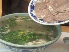 -清真·西北人家风味馆(中山中路店)