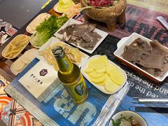 -刘少华贵州小黄牛·鲜牛肉火锅(总店)