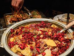 -烤匠麻辣烤鱼(青羊万达店)