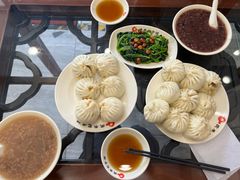 -庆丰包子铺(天桥店)