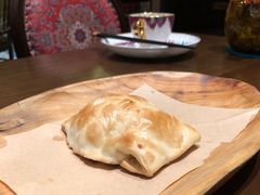 新疆烤包子-天山醉美·新疆餐厅(富华里店)