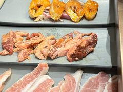 -金会长自助海鲜·烤肉(人民广场店)