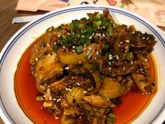 椒麻干拌鸡-老九巷川小馆(万松园店)