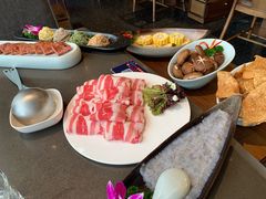 -捞王锅物料理(上海世茂广场店)