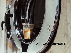-XI·LaundryCafe 喜咖自助洗衣咖啡店