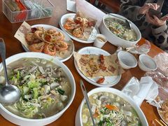 -坛南湾阿强农家乐.海鲜大排档老字号(福州地标美食店)