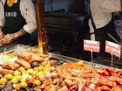 -玫瑰花园自助烤肉(顺义鑫海韵通店)