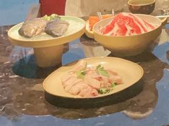 -雾山韩式烤肉·海南糟粕&椰子鸡火锅·海景餐厅(三亚绿发山海天JW万豪酒店)