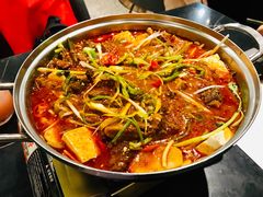 辛牛骨火锅-KCOOKING概念韩餐(世茂52+店)