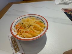-初晋·山西地道刀削面.晋北莜面香(星耀城店)