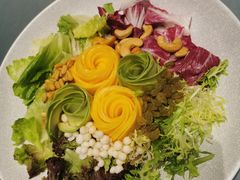 芒果沙拉-宏达宴老菜馆(群力第四大道店)