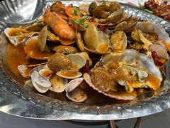 -龙船人海鲜城(长治路店)