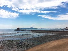 -青岛第二海水浴场