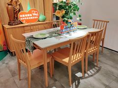 -林氏木业O2O家具体验馆(福州海峡店)