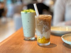 牛油果乌兰察布酸奶奶昔-Bco豆库(苏州中心店)