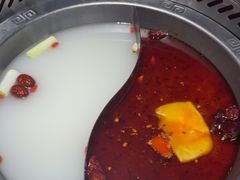 -蜀留香火锅(西南角店)