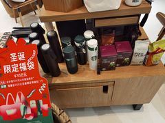零售区-星巴克臻选(杭州万象城店)