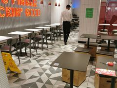 大堂-肯德基(星河店)