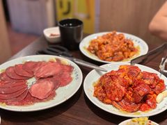-蒜香焼肉PURUSHIN(马场路店)
