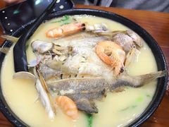 -台州老六海鲜面馆(上南总店)