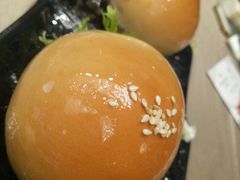 传统叉烧焗餐包-广州逸林假日酒店·四季桃源中餐厅(白云山风景区店)