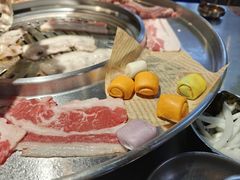 -哈哈碳都·牛肋条无限自助烤肉(宝龙店)