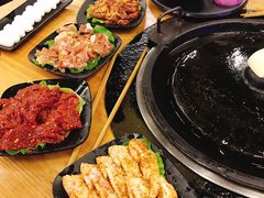 -赞酱川式烤肉(蜀都万达店)