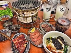 -蒜香焼肉PURUSHIN(马场路店)