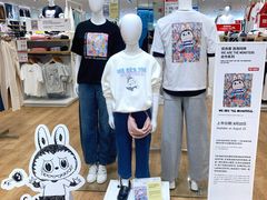 -优衣库(上海颛桥万达广场店)