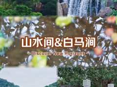 -白马涧龙池景区