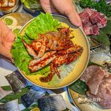 Get新宠辣酱蟹🦀️，吃出地道韩味💗