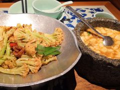 -绿茶餐厅(布吉万象汇店)