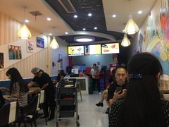 大堂-螺小胖柳州螺蛳粉(钟楼总店)