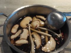 养生菌王锅底-千味涮·健康火锅(会展连城新天地店)