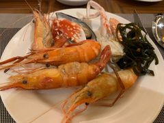 -好日子皇冠假日酒店·君怡咖啡厅(特美思大厦店)